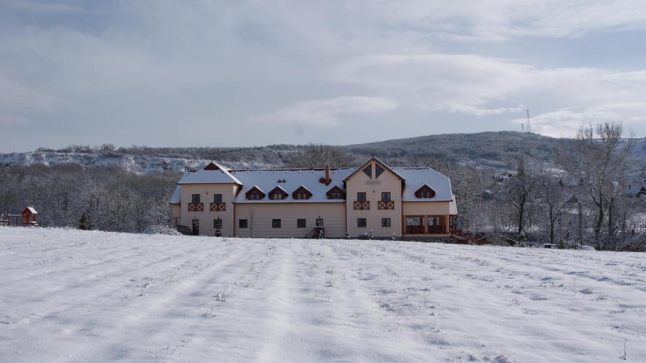 Borhotel Sziluett Farkasmaly Дьёндьёш Экстерьер фото