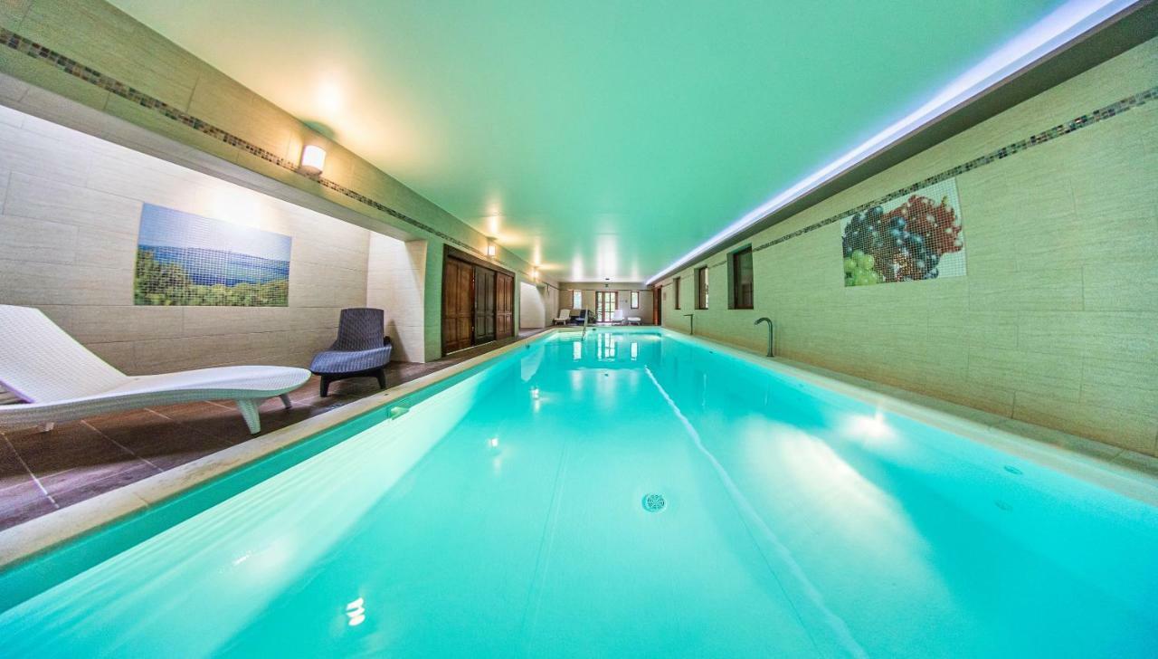 Borhotel Sziluett Farkasmaly Дьёндьёш Экстерьер фото