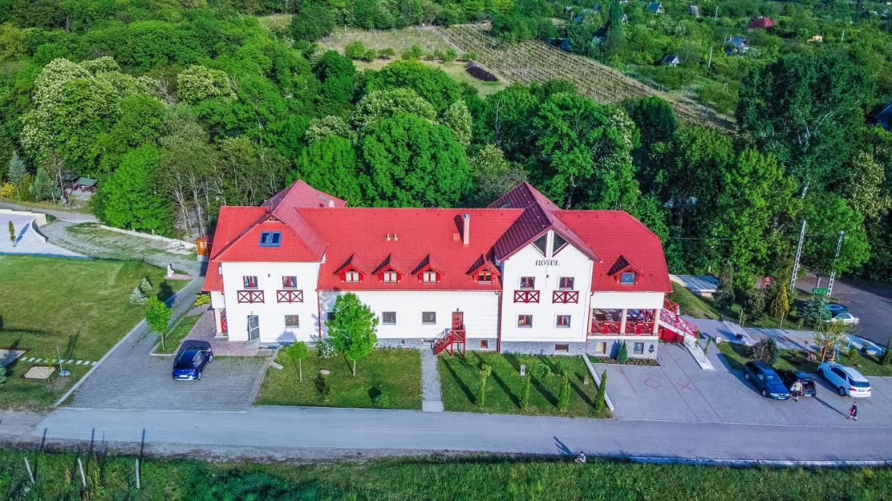 Borhotel Sziluett Farkasmaly Дьёндьёш Экстерьер фото